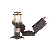 Coleman NorthStar PerfectFlow InstaStart Propane Lantern with Hard Carry Case